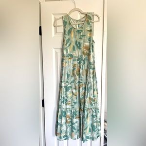 A new day floral dress